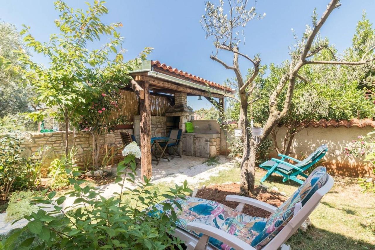 Villa Marizella Premantura Ngoại thất bức ảnh