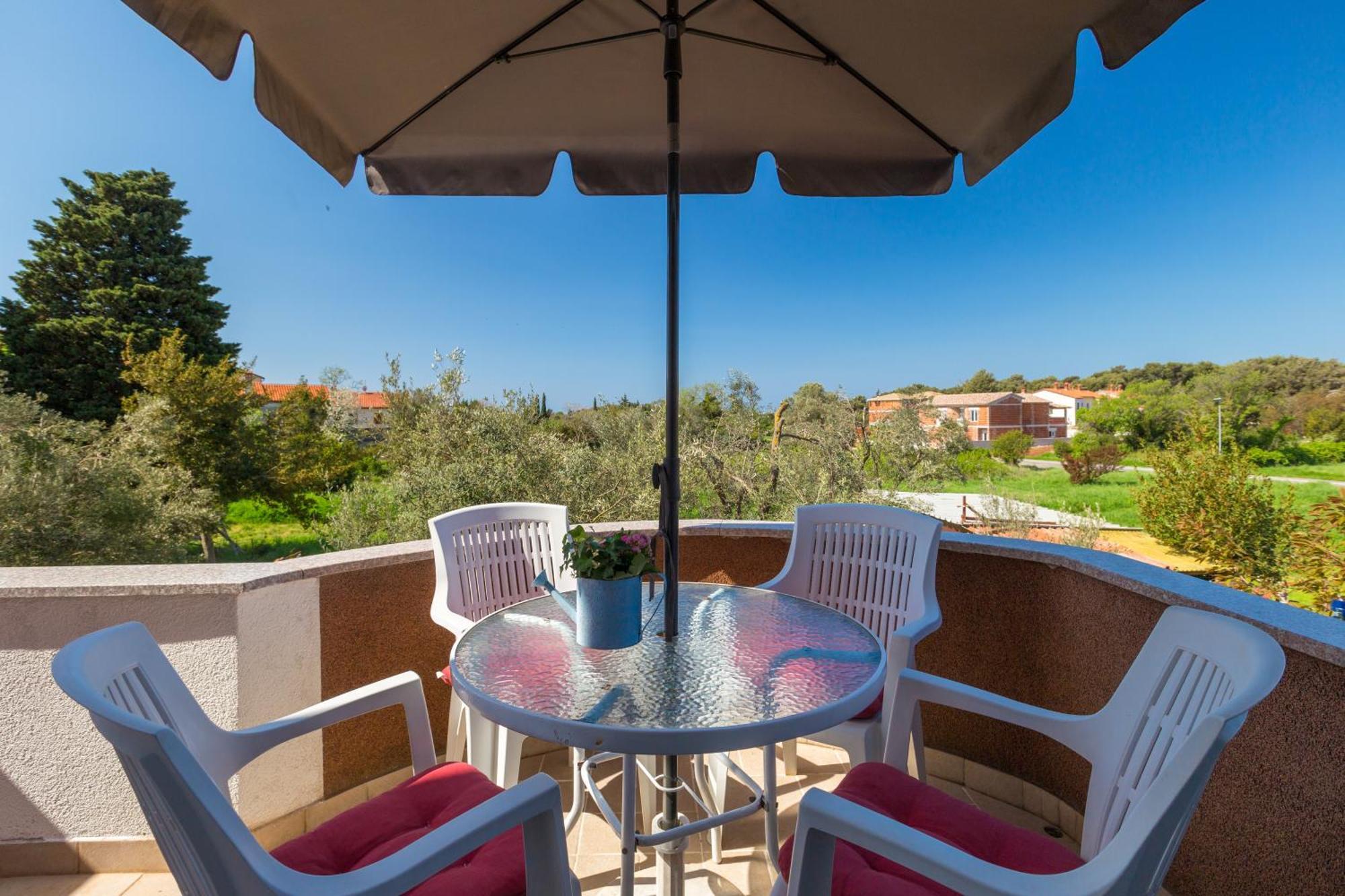 Villa Marizella Premantura Ngoại thất bức ảnh
