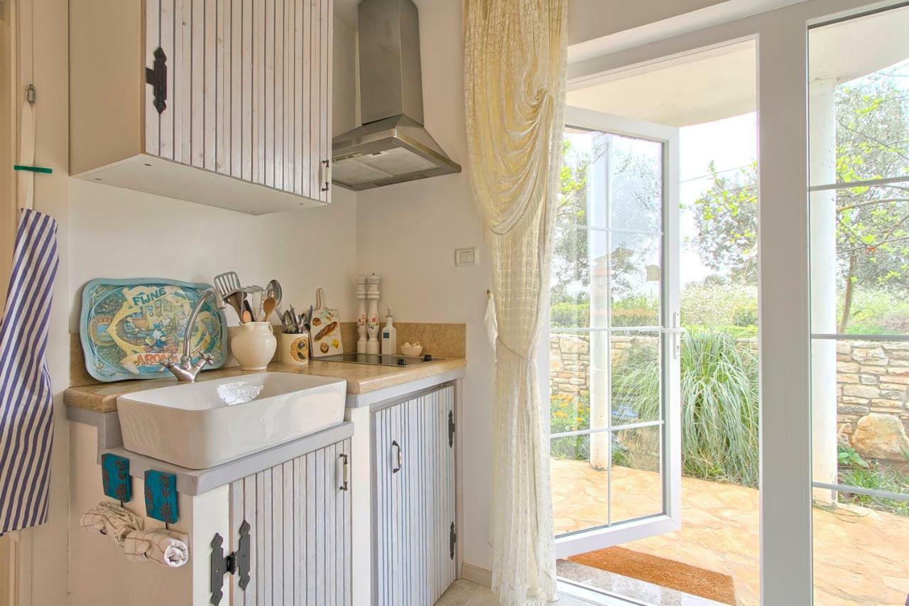 Villa Marizella Premantura Ngoại thất bức ảnh