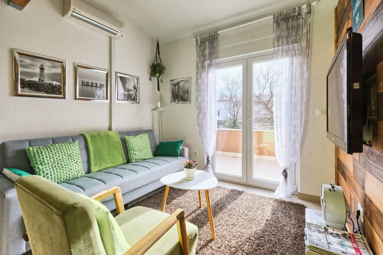 Villa Marizella Premantura Ngoại thất bức ảnh