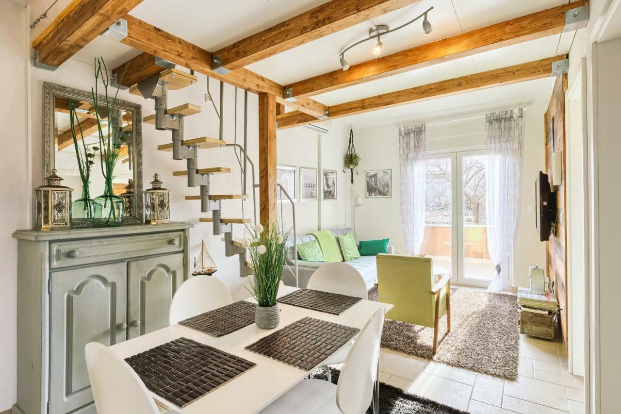 Villa Marizella Premantura Ngoại thất bức ảnh