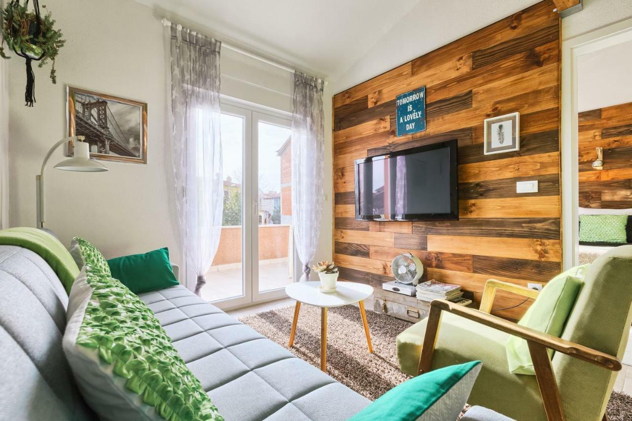 Villa Marizella Premantura Ngoại thất bức ảnh