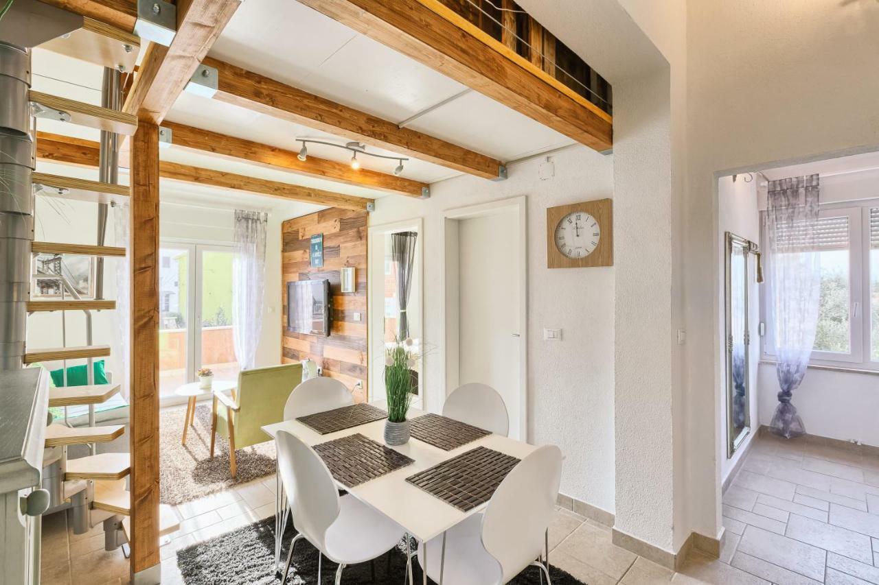 Villa Marizella Premantura Ngoại thất bức ảnh