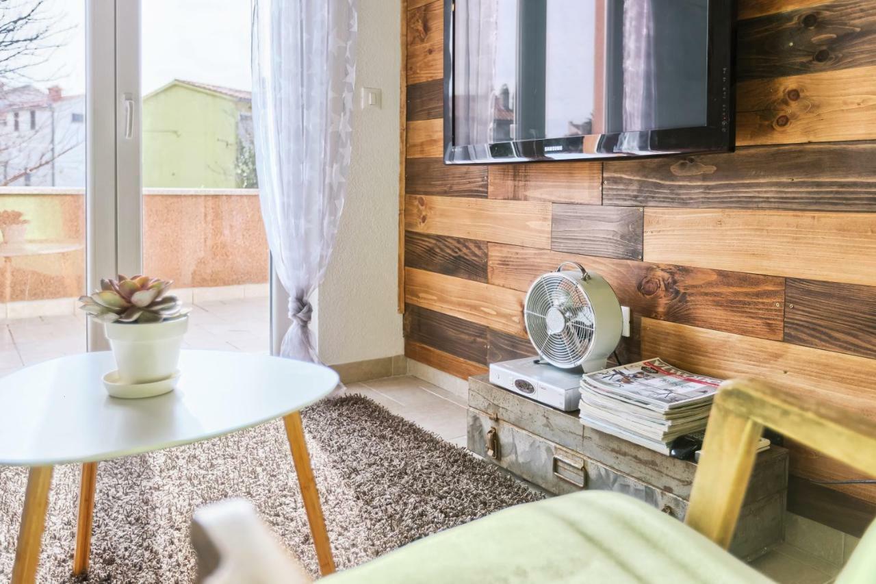 Villa Marizella Premantura Ngoại thất bức ảnh
