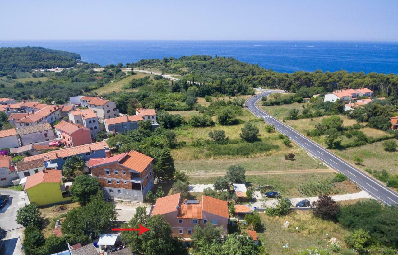 Villa Marizella Premantura Ngoại thất bức ảnh