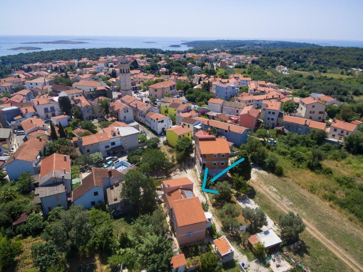 Villa Marizella Premantura Ngoại thất bức ảnh