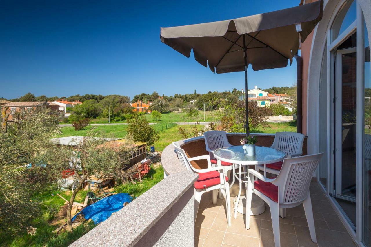 Villa Marizella Premantura Ngoại thất bức ảnh