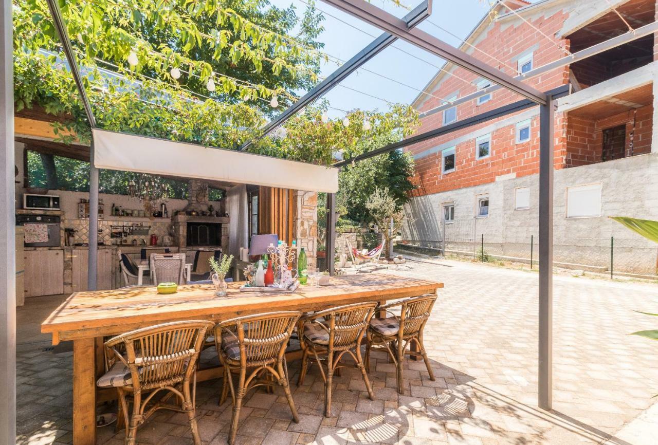 Villa Marizella Premantura Ngoại thất bức ảnh
