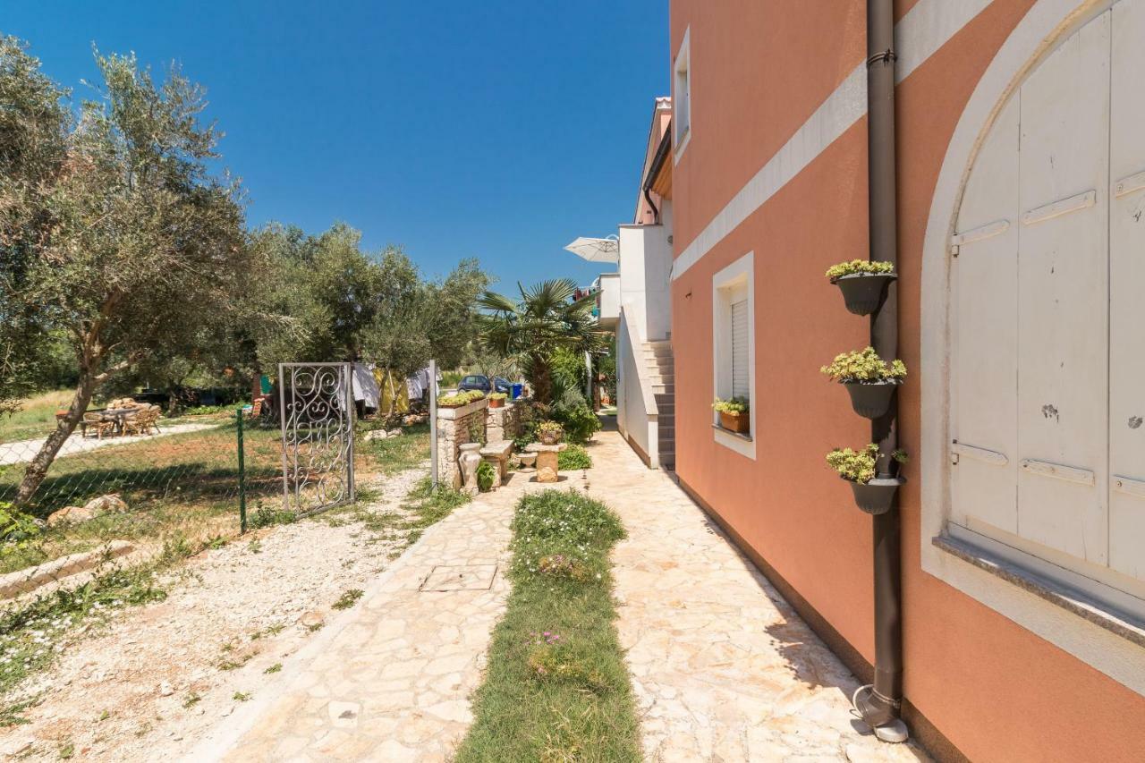 Villa Marizella Premantura Ngoại thất bức ảnh