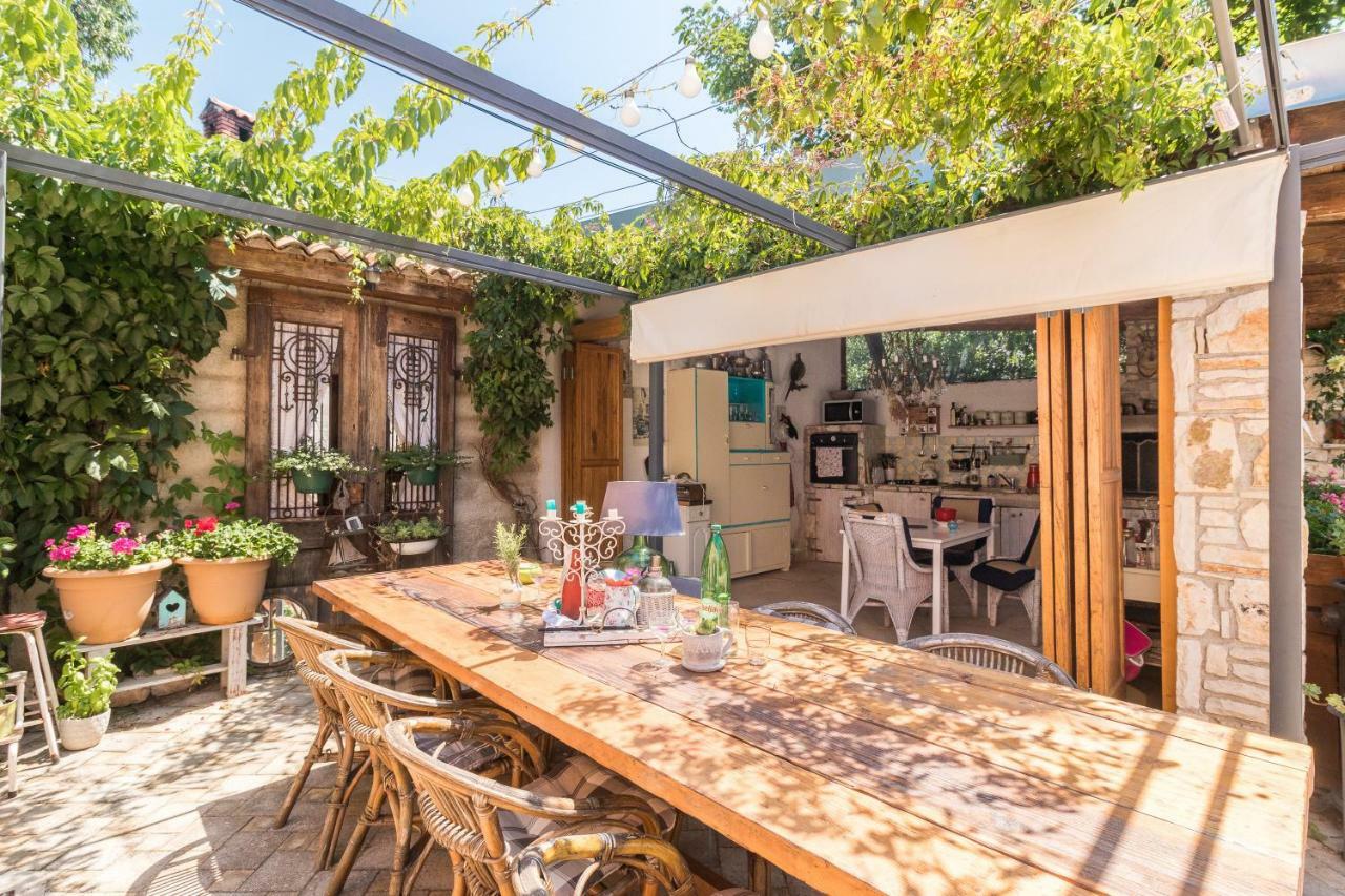Villa Marizella Premantura Ngoại thất bức ảnh